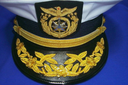 MILITARY CAP COLLECTION